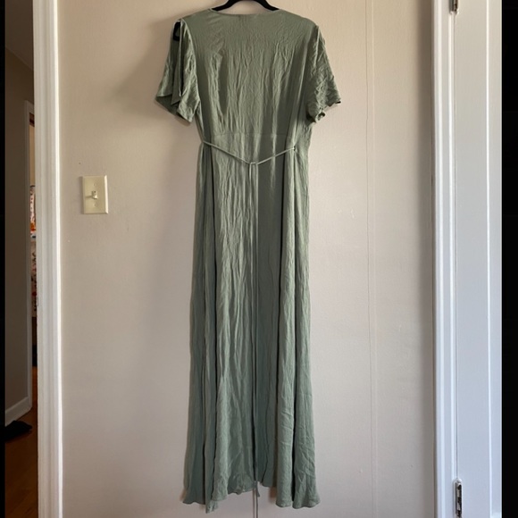 Lulu's Much Obliged Maxi Dress - Picture 3 of 6